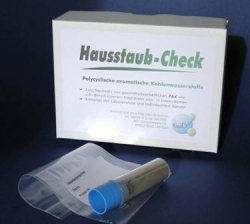 Hausstaub-Check PAK